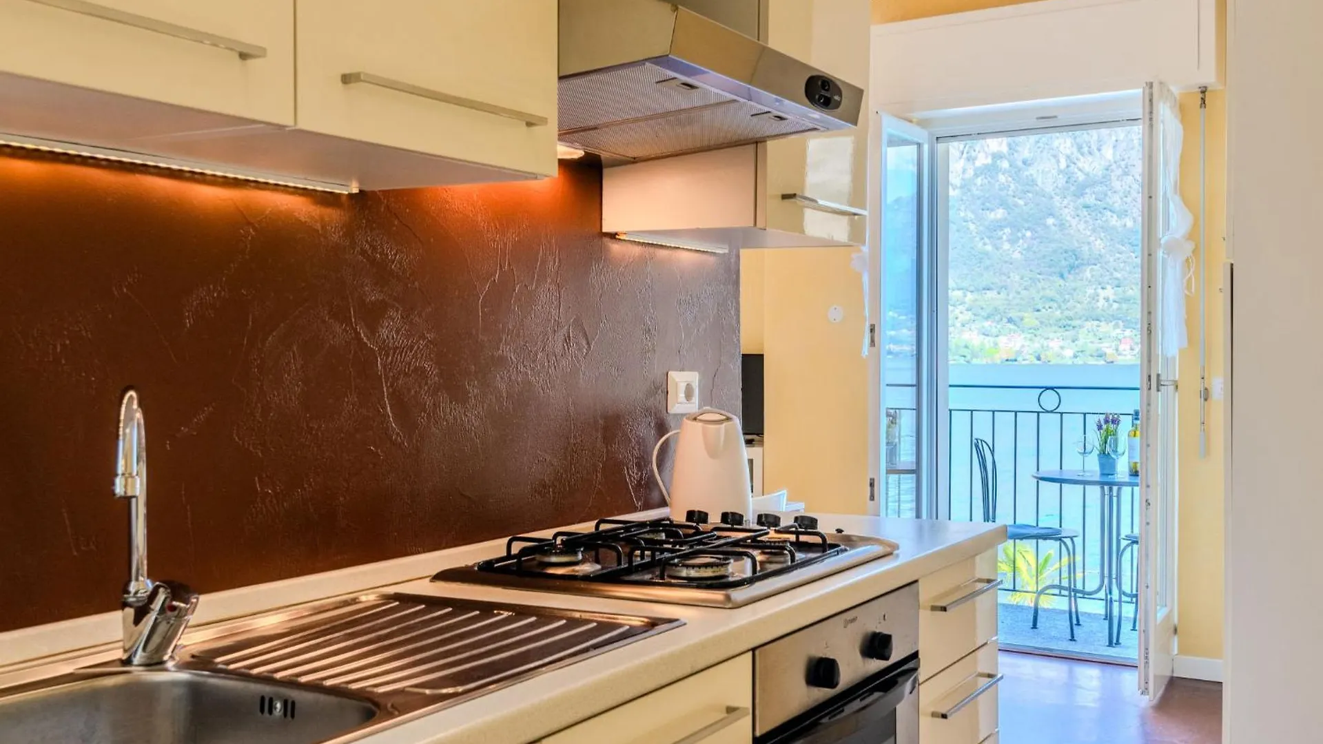 Apartment La Pocetta-2 By Interhome Claino 0*,